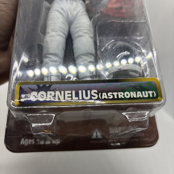 Planet of the Apes: Medicom Toy Ultra Detail Figure: Cornelius (Astronaut) New - Picture 7 of 7